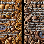 Here are two image prompts in English, designed to represent the core themes from the provided text: